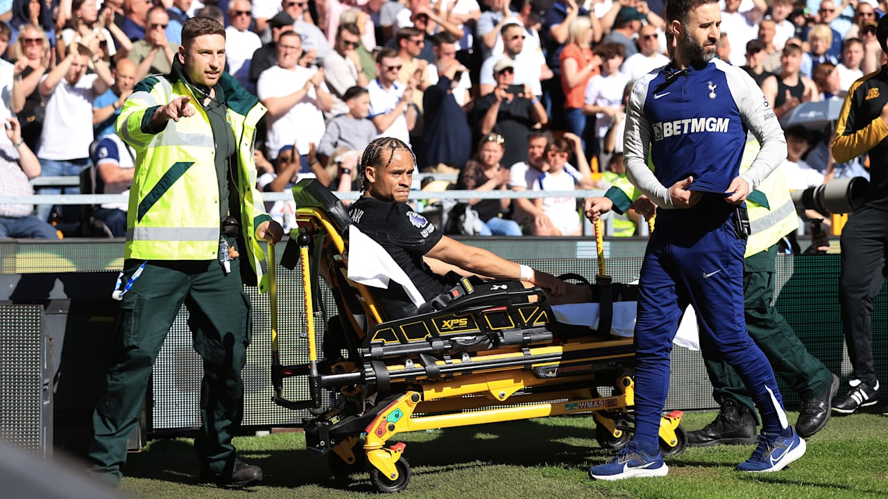 Xavi Simons erleidet schwerer Verletzung und verpasst WM