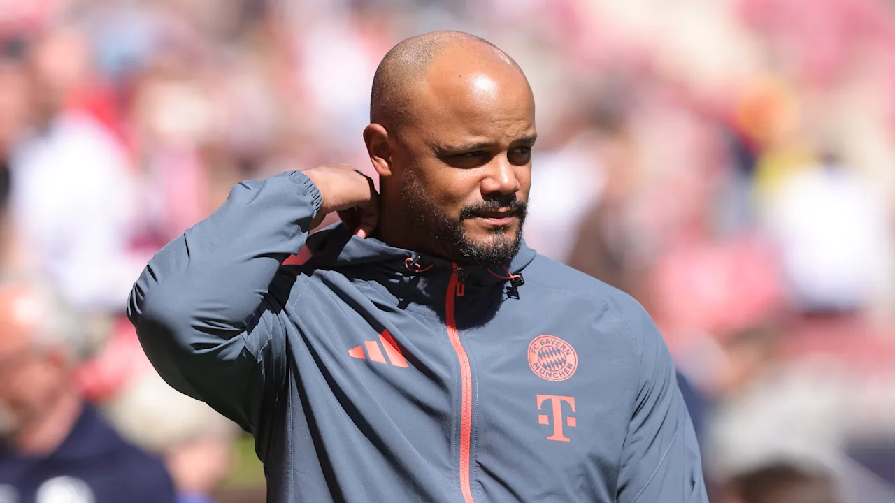 Bayern ohne Kompany: Herausforderungen und Chancen im Halbfinale