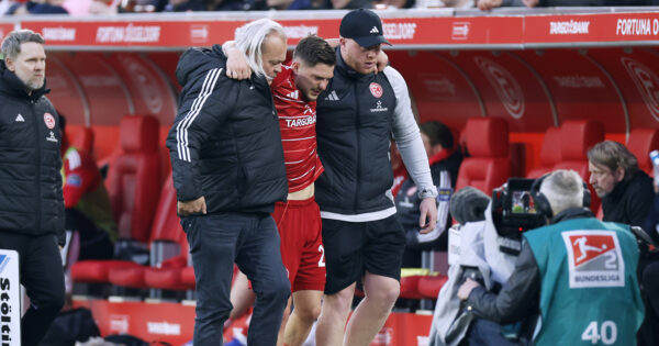 Fortuna Düsseldorf vor Herausforderungen im Abstiegskampf