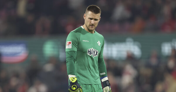 Darmstadts Kapitän bleibt optimistisch trotz Niederlage gegen Hannover 96