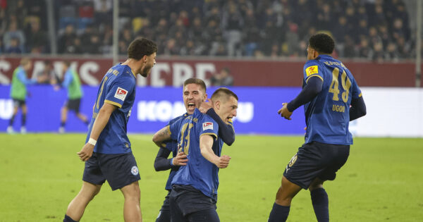 Kiel feiert wichtigen Auswärtssieg durch taktische Anpassungen