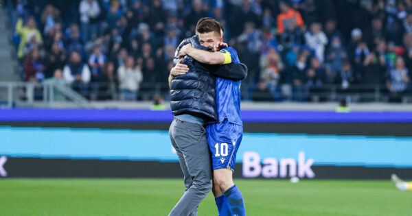 KSC-Kapitän Wanitzek lässt Zukunft offen nach Trainerwechsel