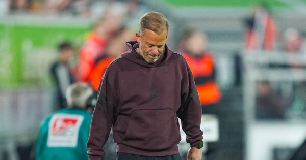 Trainer Anfang unter Druck – Fortuna Düsseldorf kämpft gegen den Abstieg