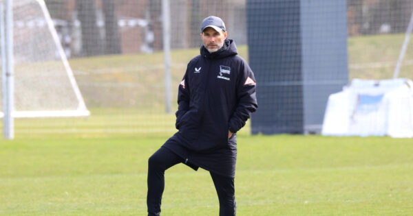 Hertha BSC strebt nach Höherem: Herausforderungen und Chancen im Heimspiel gegen Lautern