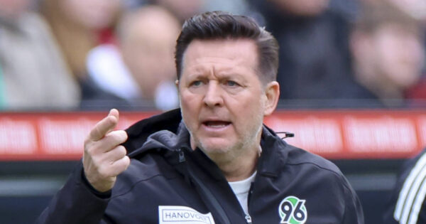 Hannover 96 vor Schlüsselspiel gegen Darmstadt