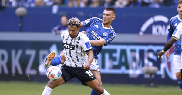 Aufstiegsrennen und Abstiegskampf: Die brisante Situation in der 2. Bundesliga