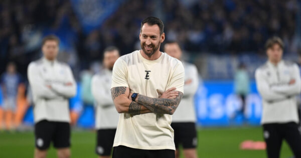 Arminia Bielefeld verfolgt neuen Ansatz im Abstiegskampf