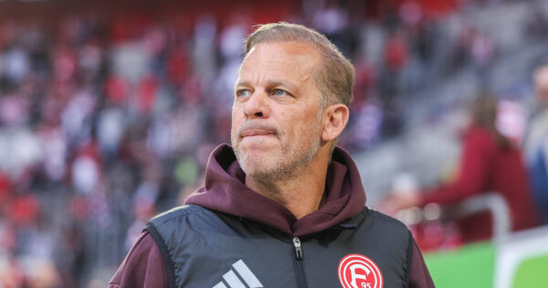 Fortuna Düsseldorf zieht Konsequenzen: Trainerwechsel nach Negativtrend