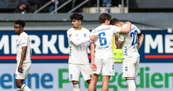 Bittere Niederlage für den 1. FC Magdeburg trotz Kampfgeist