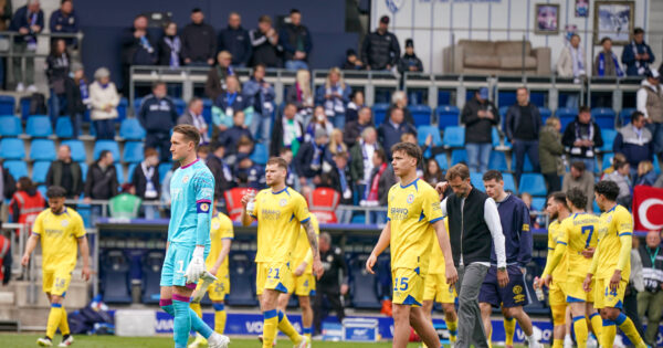 Eintracht Braunschweig kämpft um den Klassenerhalt nach erneutem Rückschlag