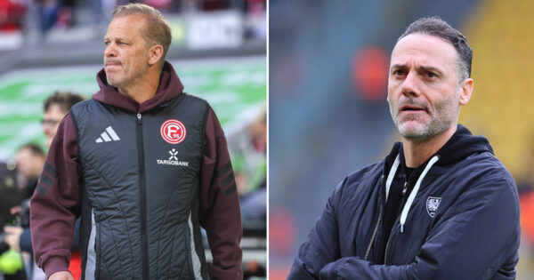 Fortuna Düsseldorf setzt auf Alexander Ende als neuen Cheftrainer