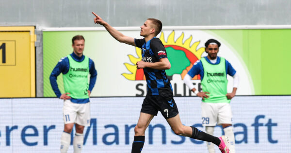 Wer wird "Spieler des 29. Spieltages"?