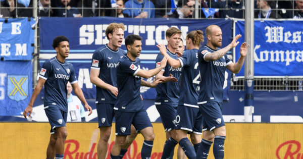 VfL Bochum zeigt starke Reaktion im Abstiegskampf