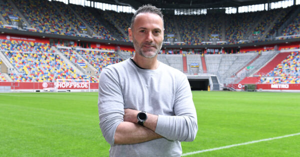 Alexander Ende übernimmt Fortuna Düsseldorf - Ein neuer Weg zur Rettung