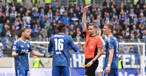 Schalker Einspruch erfolgreich: Ndiaye steht gegen Preußen Münster zur Verfügung