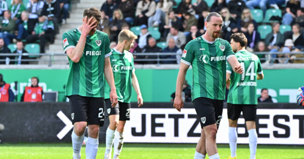 Preußen Münster braucht dringend ein Fußballwunder