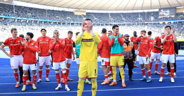 Julian Krahl glänzt als Spieler des Spieltages