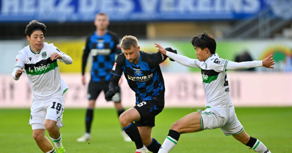 Aufregung und Entscheidungen im Auf- und Abstiegskampf