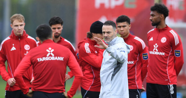 Fortuna Düsseldorf im Umbruch: Fokus auf Defensivstärke unter Alexander Ende