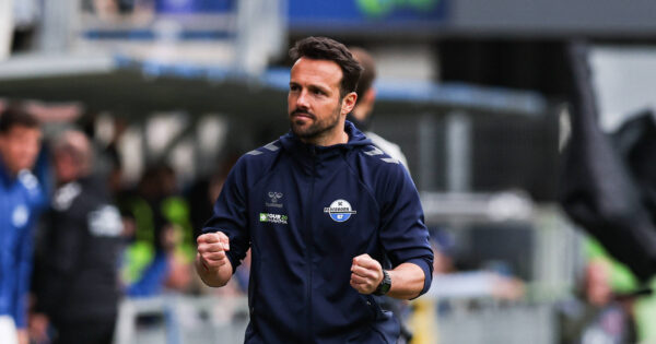 Paderborn auf dem Weg zur Bundesliga: Ein Schlüsselspiel in Hannover