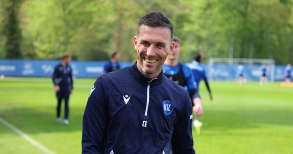 Abschied und Herausforderungen: Christian Eichners letzte Spiele als KSC-Trainer