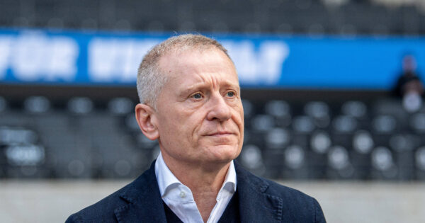 Konsequenzen nach Ausschreitungen: Hertha BSC plant Stadionverbote