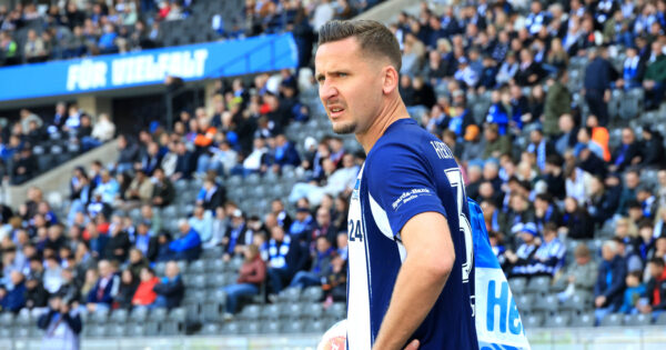 Hertha BSC steht vor einem sportlichen Umbruch