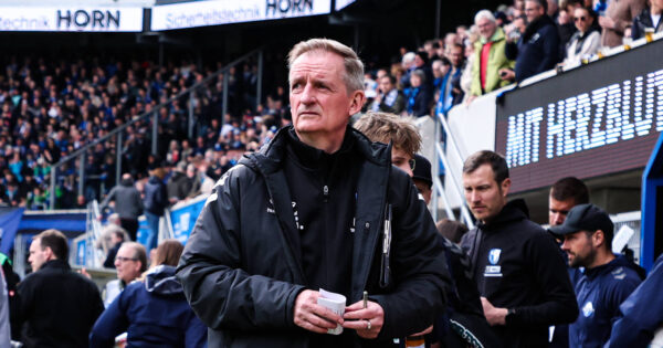 Magdeburg vor Schlüsselspiel gegen Fortuna Düsseldorf