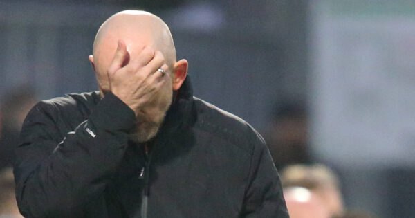 FCK-Geschäftsführer Hengen kündigt Konsequenzen nach enttäuschender Leistung an