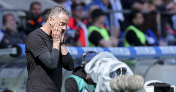 Fortuna Düsseldorf in der Krise: Fehlender Kampfgeist und enttäuschende Leistung