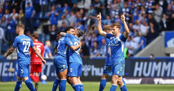 Magdeburg feiert wichtigen Sieg gegen Fortuna Düsseldorf