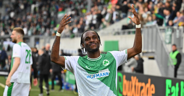 Abstimmung zum Spieler des 30. Spieltages gestartet