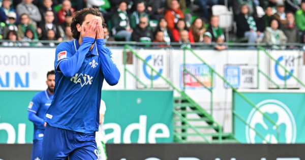 Darmstadt 98 in der Krise: Aufstiegsträume in Gefahr