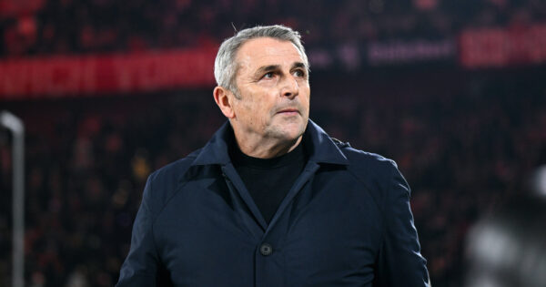 Fortuna Düsseldorf in der Krise: Ex-Sportvorstand äußert Bedenken