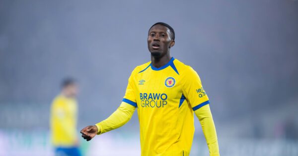 Eintracht Braunschweig ohne Aaron Opoku: Verletzung wirft Rückschlag auf Saisonziele