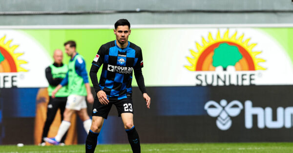 SC Paderborn 07 muss auf Raphael Obermair verzichten