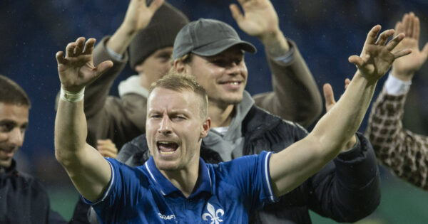 Abschied von Fabian Holland: Eine Ära beim SV Darmstadt 98 endet