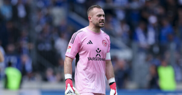 Kastenmeier vor Wechsel nach Bremen? Fortuna Düsseldorf in der Zwickmühle