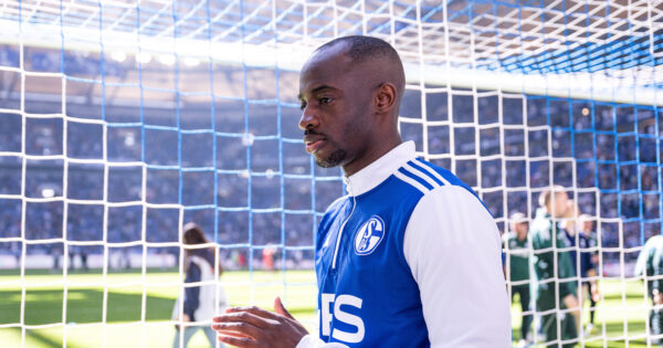 Antwi-Adjei und Schalke 04 gehen getrennte Wege: Ein Abschied mit Augen auf den Aufstieg