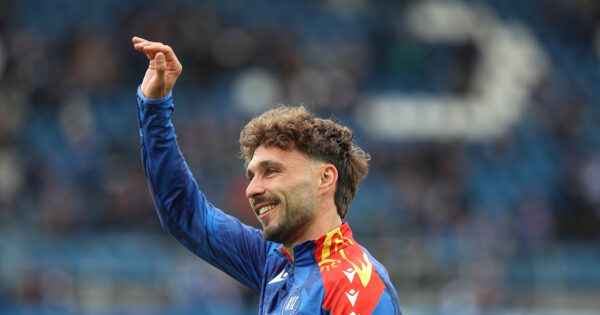 Abschied vom Wildpark: Fabian Schleusener verlässt den KSC