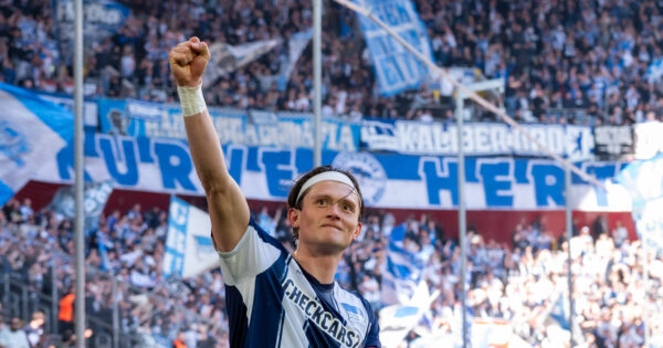 Wolfsburg peilt Hertha-Trio für den Wiederaufstieg an