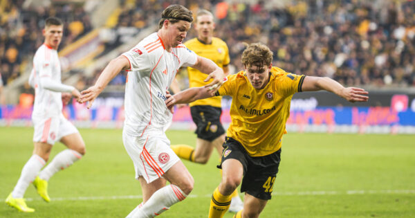 Spannung pur im Aufstiegsrennen und Abstiegskampf der 2. Bundesliga