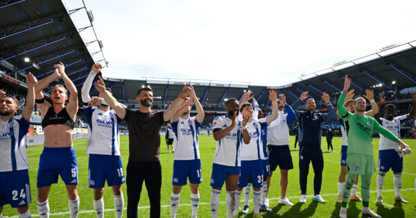 Schalke auf dem Weg zur Bundesliga-Rückkehr: Voller Fokus auf den Aufstieg