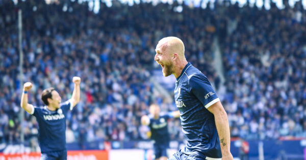 Spannung um den "Spieler des 31. Spieltages" der 2. Bundesliga