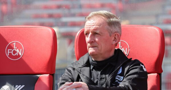 Magdeburg auf Relegationsplatz: Trainer Sander kritisiert erste Halbzeit