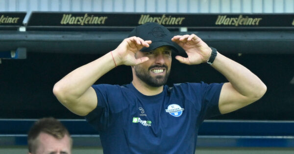 Paderborn blickt optimistisch nach vorn trotz Niederlage gegen Schalke