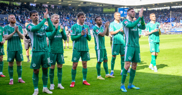 Rückschlag für Fürth: Niederlage in Bochum vor wichtigem Derby