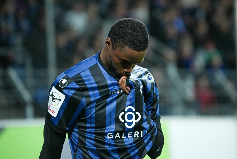 Verletzungsschock für Waldhof Mannheim: Diakhaby fällt monatelang aus