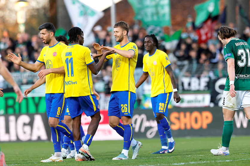 Aufstiegsrennen in der 3. Liga: Druck steigt vor dem nächsten Spieltag