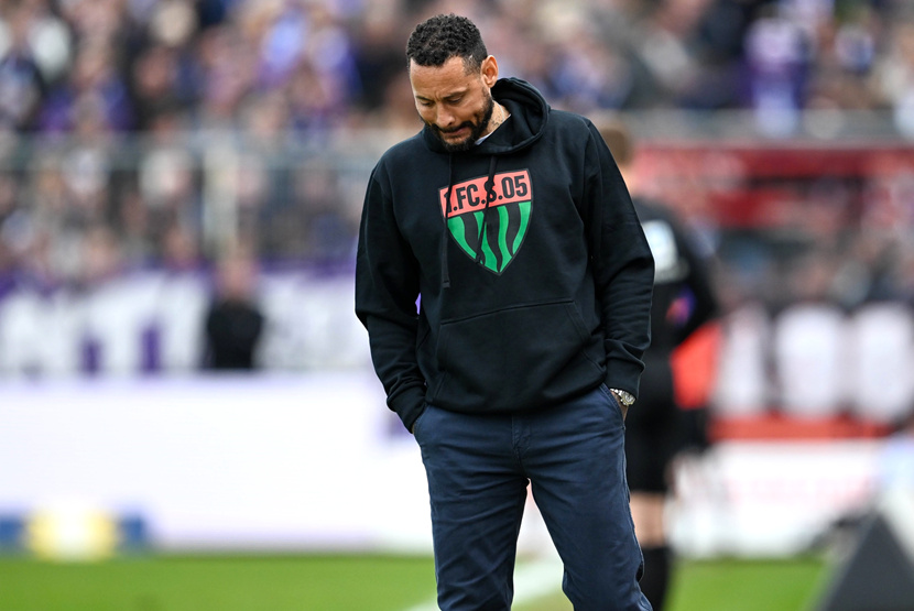 Auf der Suche nach Würde: Schweinfurt vor historischen Negativrekorden